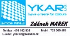 YKAR - Zdeněk Marek